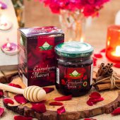 Themra Epimedyumlu Bitkisel Karışımlı Macun 240 gr - 1