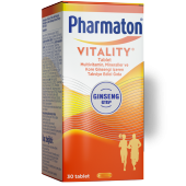 Pharmaton Vitality 30 Kapsül - 1