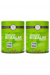 2x Zuhre Ana Kozalak Macunu - Çam Kozalağı Macunu - 1