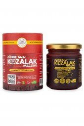 2x Zuhre Ana Diyabetik Kozalak Macunu - Çam Kozalağı Macunu - 1