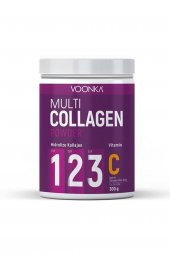 Voonka Multi Collagen Powder 300 gr - 1