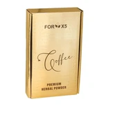 Forx5 Coffee 30'lu Tek Kullanımlık Granül Kahve - 1