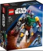 LEGO Star Wars 75369 Boba Fett Mech thumbnail 1