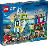 Lego City 60380 Downtown - 1