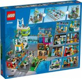 Lego City 60380 Downtown - 2