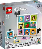 LEGO Disney 43221 100 Years of Disney Animation Icons thumbnail 1