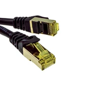 Cat 7 Patch Kablo Cat7 Ethernet Kablosu RJ45 İnternet Kablosu 40m thumbnail 2