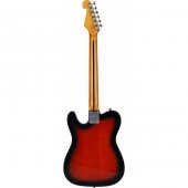 SX STL50+ 2TS Telecaster Elektro Gitar (KILIF+ASKI+JAK+ PENA) - 3