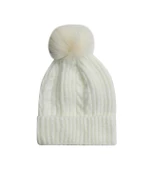 Lumberjack PL PELUDO BERE-W-2PR Ekru Kadın Bere - 1