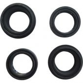 HONDA CB 125E ÖN AMORTİSÖR KEÇE TAKIM TOZ KEÇELERİ İLE BERABER - 1