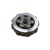 CG 125 DEBRİYAJ BASKI KOMPLE 6 VİDA 6 BALATA - 1