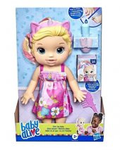 Baby Alive Bebeğimle Spa Eğlencesi F3564 - 1