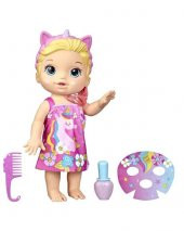Baby Alive Bebeğimle Spa Eğlencesi F3564 - 2