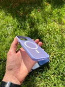 İphone 14 Magsafe Mat Krom Telefon Kılıfı thumbnail 8