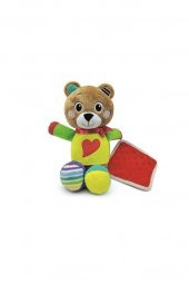 Clementoni Baby Yumuşacık Ayıcık 17761,Bebekler İçin Peluş Ayı - 2