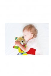 Clementoni Baby Yumuşacık Ayıcık 17761,Bebekler İçin Peluş Ayı - 3