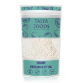 Organik Glutensiz Hindistan Cevizi Unu - 400gr - Talya Foods - 1