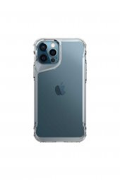 İphone 13 Pro T-Max Şeffaf Silikon Telefon Kılıfı thumbnail 6