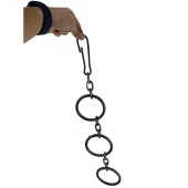 Hububat Mibzeri Sürgü Zinciri-Tohum Kapatıcı-10 mm-2 Adet - 4