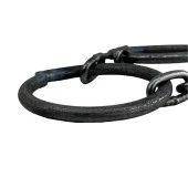 Hububat Mibzeri Sürgü Zinciri-Tohum Kapatıcı-10 mm-2 Adet - 5