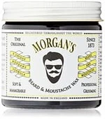 Morgans Pomade Beard&Moustache Wax 50gr - 1