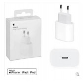 Iphone Apple 20W Usb -C Güç Adaptörü Şarj Başlığı - 1