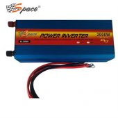 İnvertör mavi 12V/24V-220V 2000W tam sinüs / ICCA20 - 1