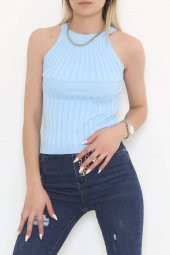 Halter Yaka Fitilli Atlet Bebemavi - 943.1019. - 1