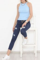 Halter Yaka Fitilli Atlet Bebemavi - 943.1019. - 2
