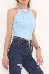 Halter Yaka Fitilli Atlet Bebemavi - 943.1019. - 7