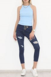 Halter Yaka Fitilli Atlet Bebemavi - 943.1019. - 4