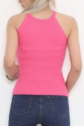 Halter Yaka Triko Atlet Pembe - 933.1019. - 8