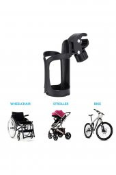 Bisiklet Suluk Termos Şişe Tutacağı Su Matara Kafesi Gidon - 3