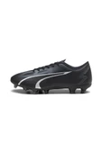 Puma ULTRA PLAY FG/AG Erkek Krampon Siyah Gri 40-45 - 1