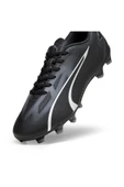Puma ULTRA PLAY FG/AG Erkek Krampon Siyah Gri 40-45 - 5