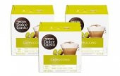 Nescafe Dolce Gusto Cappuccino Kapsül Kahve 16 Adet X 3 Kutu - 1