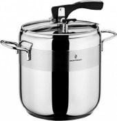 Sofram Soft 24 cm 7lt Düdüklü Tencere - 1