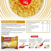 Indomie 5li Paket Körili Noodle - 2