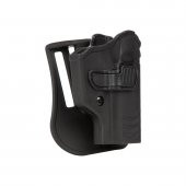To Gun Holster Sarsılmaz K11 Tabanca Kılıfı Siyah - 3