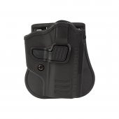 To Gun Holster Sarsılmaz K11 Tabanca Kılıfı Siyah - 1