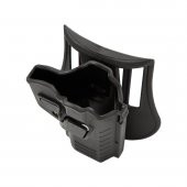 To Gun Holster Sarsılmaz K11 Tabanca Kılıfı Siyah - 5