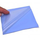 PrimeX PX-PAD20 10x10 cm 1mm 20Gr Yüksek İletken Termal Pad, Mavi Thermal Pad (M2 ssd, Chipset, Cep telefonu, Notebook, PS4,PS5 Uyumlu) - 3