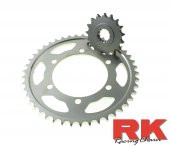 Yamaha YZF R1 Ön Arka Dişli RK 2004-2005 - 1