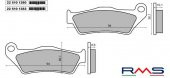 RMS 1380 Organik Fren Balatası - 2