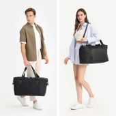 Smart Bags Büyük Boy Ekstra Hafif Uniseks Seyahat Çantası 3213 - 12