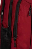 Bagorama SKOOL Unisex Kumaş Su Geçirmez Günlük ve Okul Sırt Çantası - 9