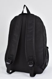 Elatae Kız Çocuk Genç Çok Gözlü Günlük Seyahat Okul Sırt Çantası Siyah 51498 thumbnail 5