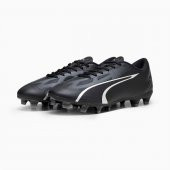 Puma Ultra Play FG / AG Erkek Siyah Krampon 107423-02 - 4