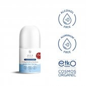 Alls Biocosmetics Organik Prebiyotik Roll on Deodorant 75 ml - Erkekler İçin - 4