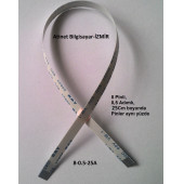 Asus X751LNB X751LX X751MA X751MD X751MJ X751NA X751NV X751SA X751SD X751SV Touchpad Flex Kablosu 8-0.5-25A thumbnail 1